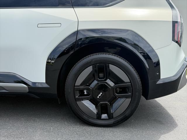 used 2024 Kia EV9 car, priced at $56,308