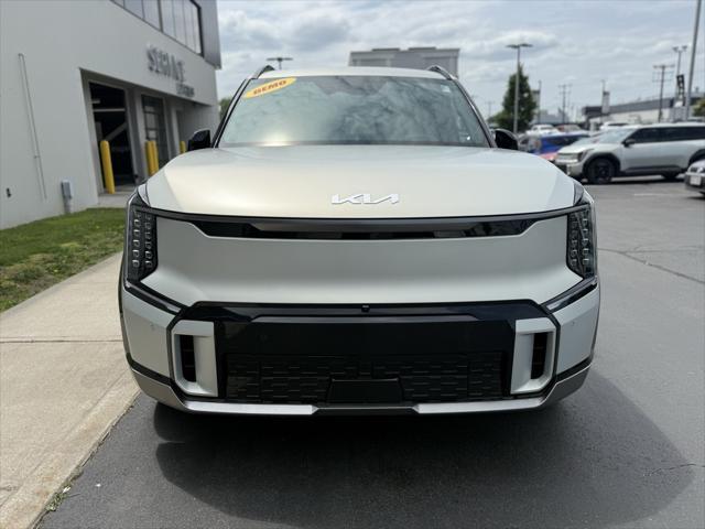 used 2024 Kia EV9 car, priced at $56,308