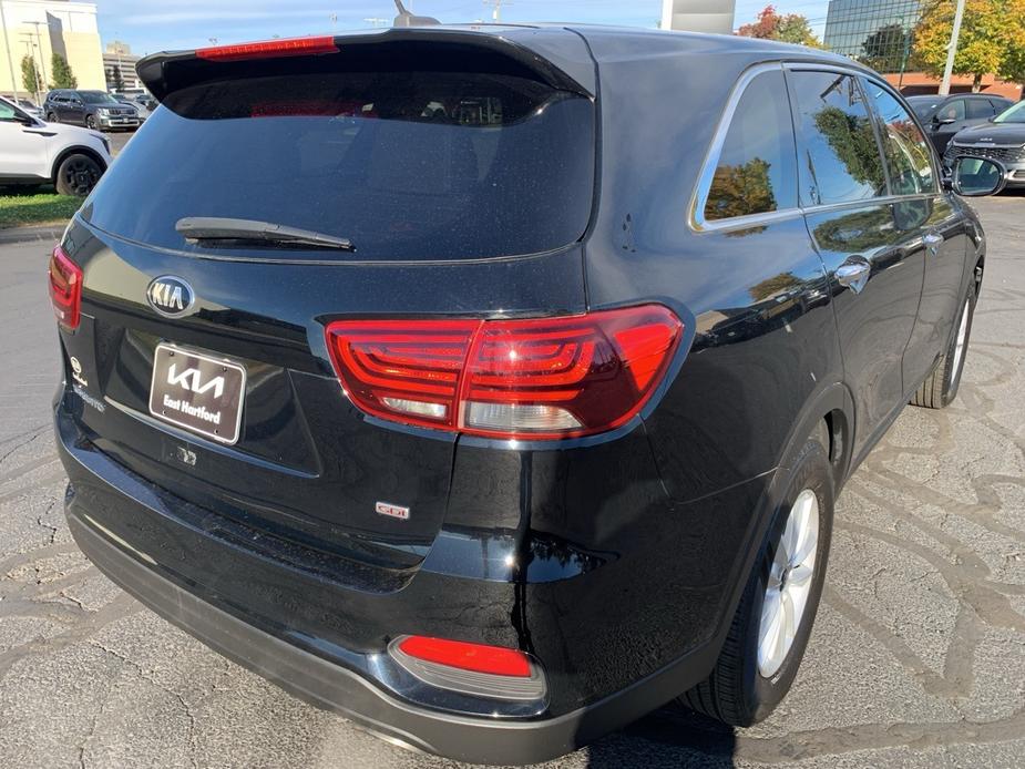 used 2019 Kia Sorento car, priced at $14,319