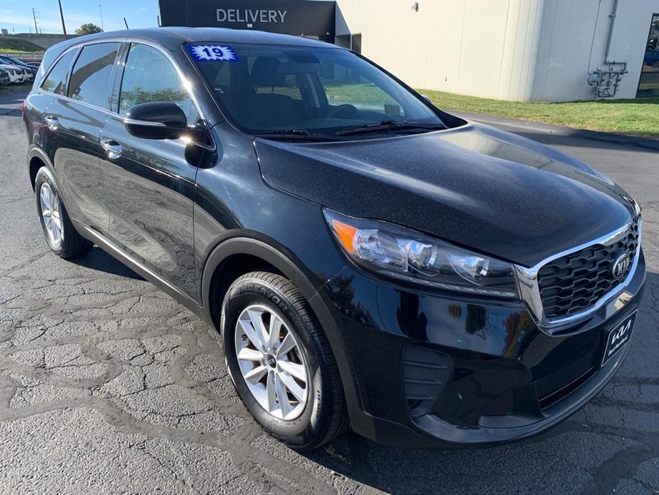 used 2019 Kia Sorento car, priced at $14,319