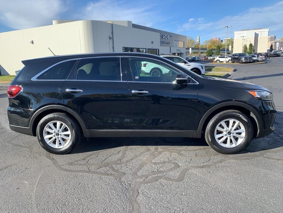 used 2019 Kia Sorento car, priced at $14,319