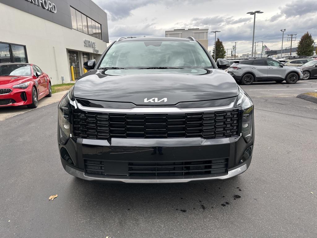 new 2026 Kia Sportage Hybrid car, priced at $33,530