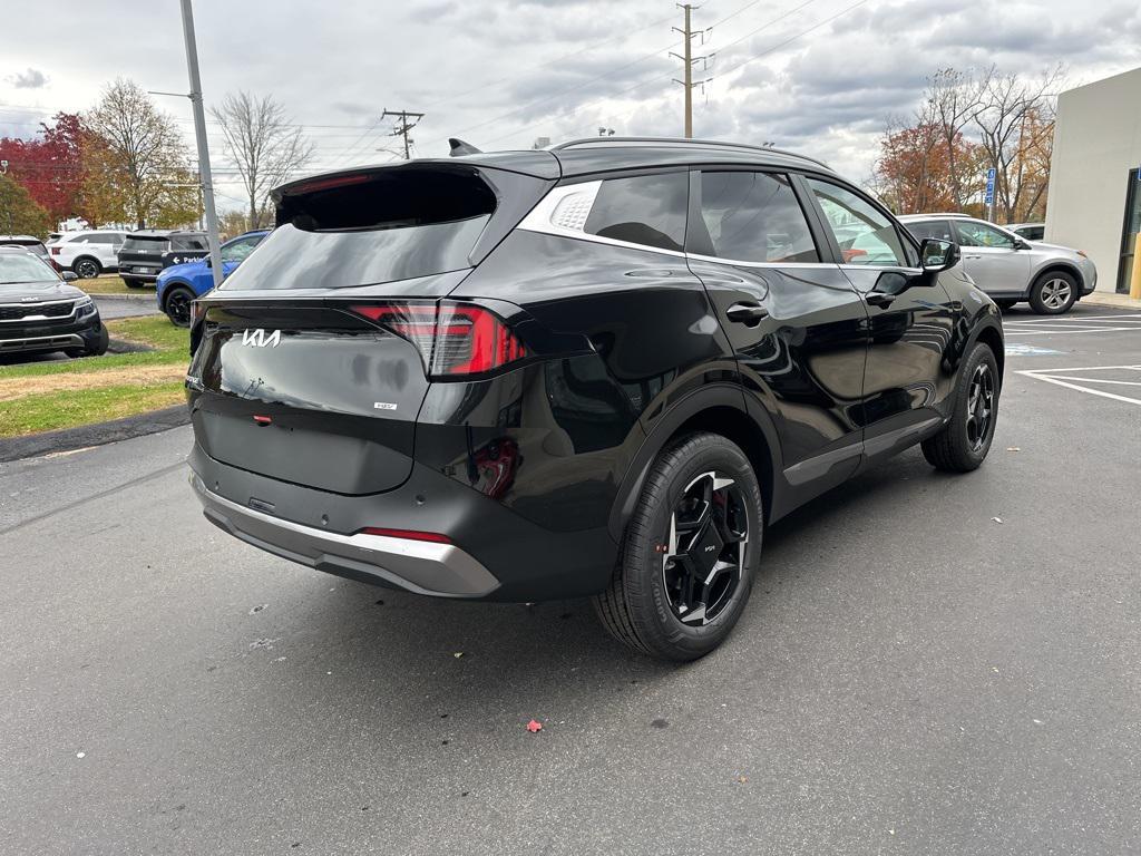 new 2026 Kia Sportage Hybrid car, priced at $33,530