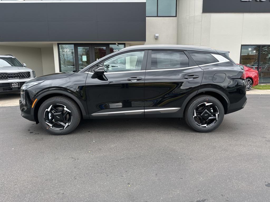 new 2026 Kia Sportage Hybrid car, priced at $33,530