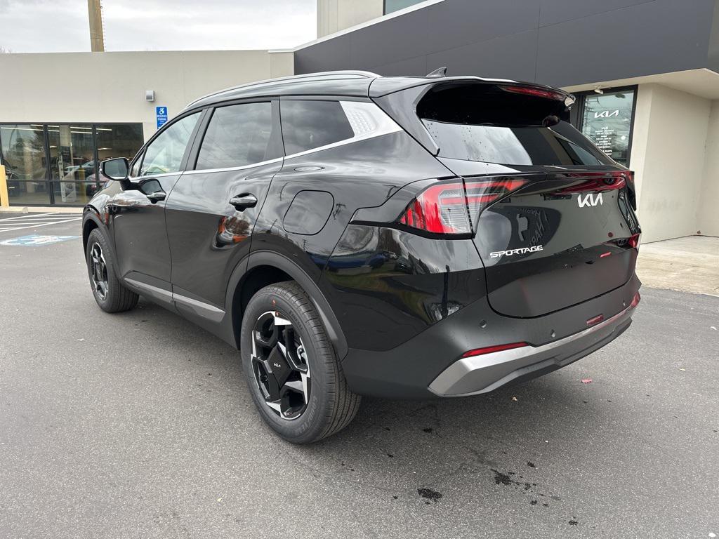 new 2026 Kia Sportage Hybrid car, priced at $33,530