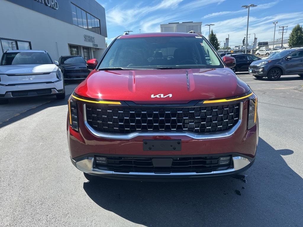 new 2026 Kia Carnival Hybrid car, priced at $47,871