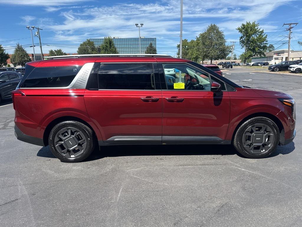 new 2026 Kia Carnival Hybrid car, priced at $47,871