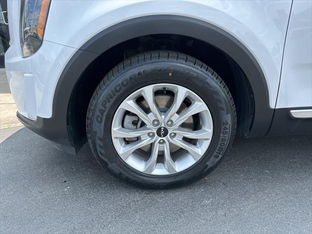 used 2022 Kia Telluride car, priced at $33,000
