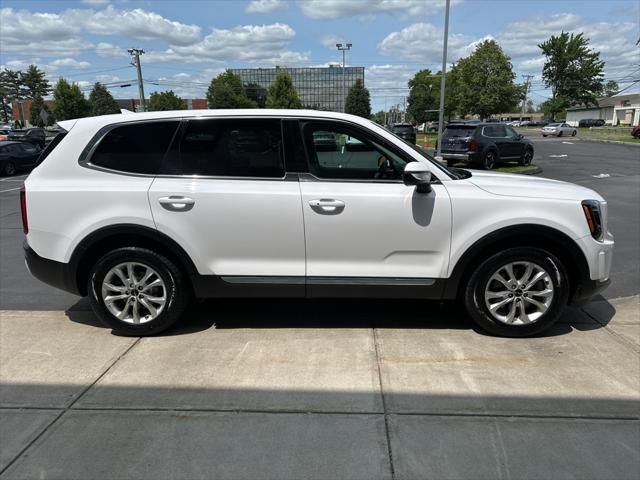 used 2022 Kia Telluride car, priced at $33,000