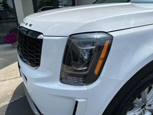 used 2022 Kia Telluride car, priced at $33,000