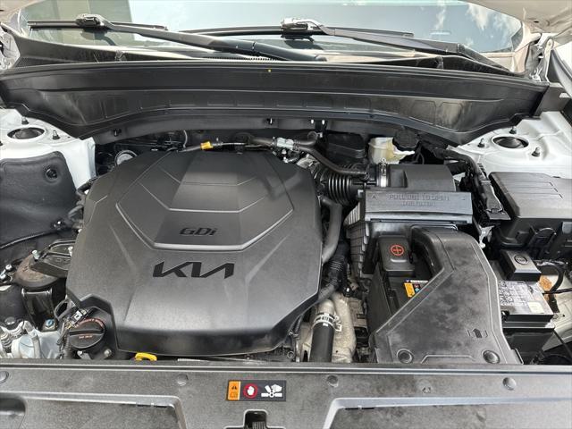 used 2022 Kia Telluride car, priced at $33,000