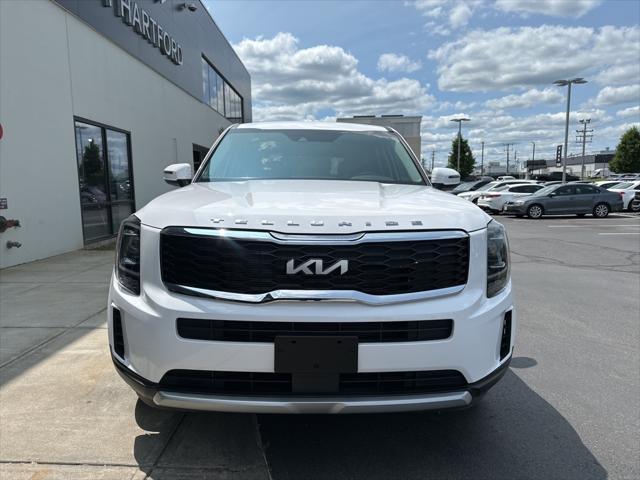 used 2022 Kia Telluride car, priced at $33,000