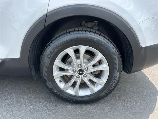 used 2022 Kia Telluride car, priced at $33,000