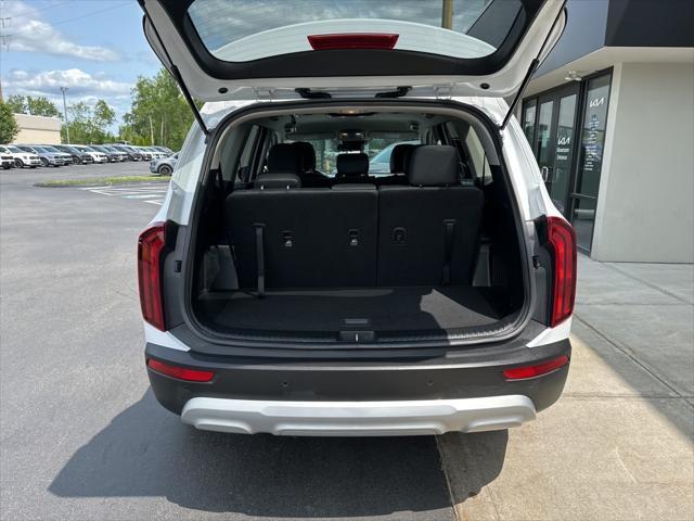 used 2022 Kia Telluride car, priced at $33,000