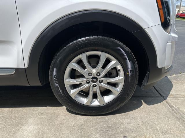 used 2022 Kia Telluride car, priced at $33,000
