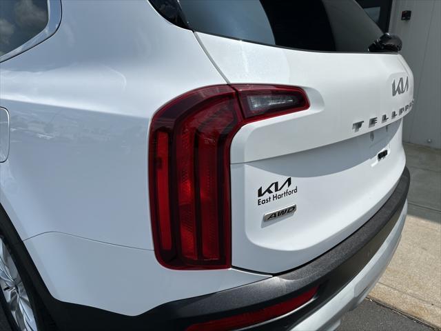used 2022 Kia Telluride car, priced at $33,000