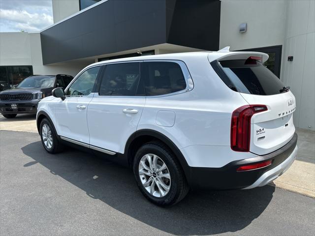 used 2022 Kia Telluride car, priced at $33,000
