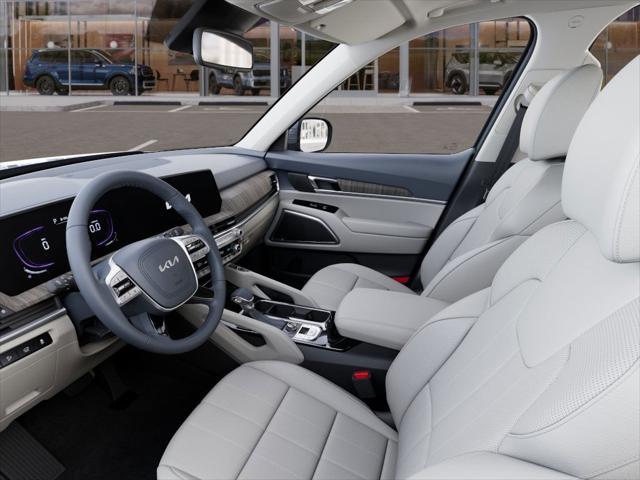 new 2025 Kia Telluride car, priced at $44,565