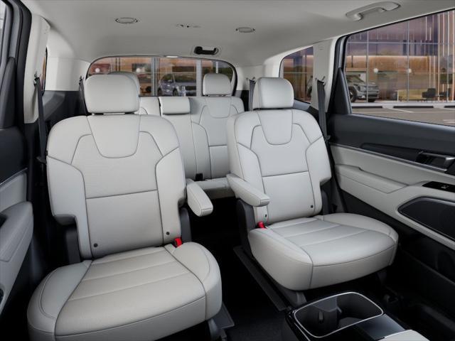 new 2025 Kia Telluride car, priced at $42,600