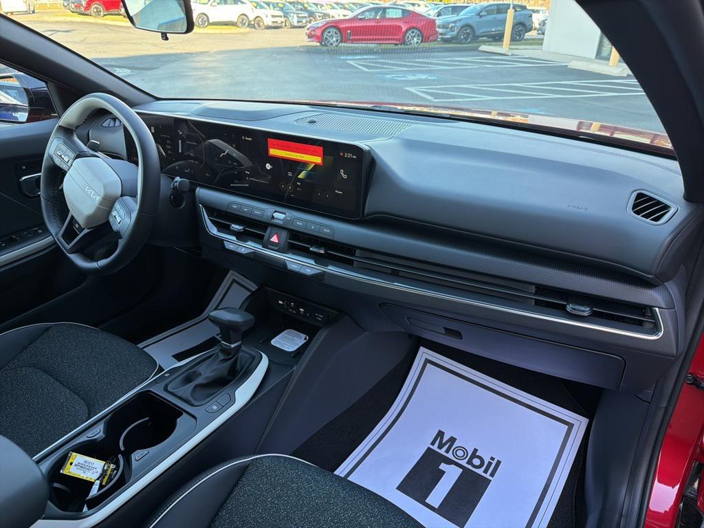 new 2025 Kia K4 car, priced at $26,991