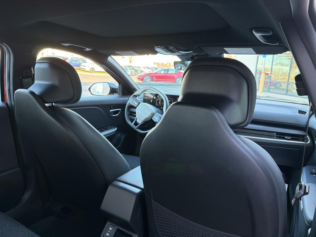 new 2025 Kia K4 car, priced at $26,991
