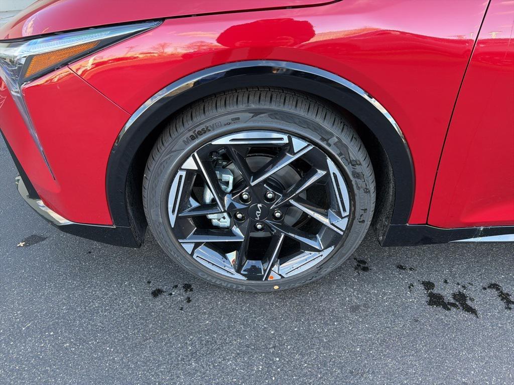 new 2025 Kia K4 car, priced at $26,991