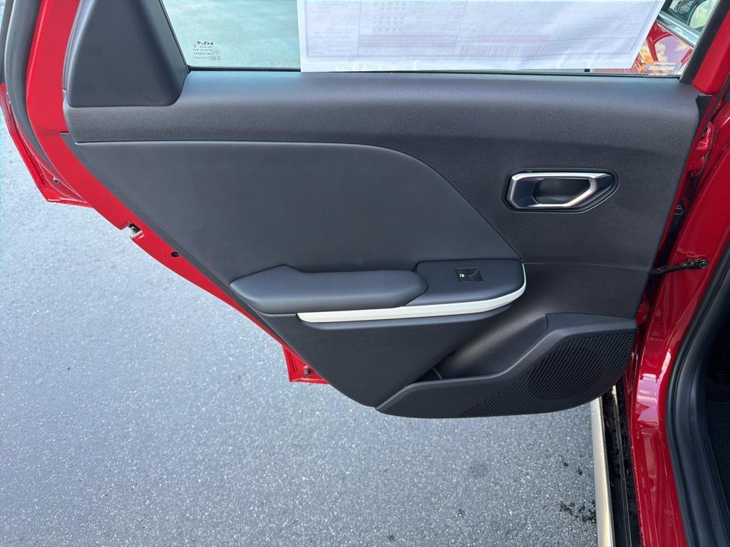 new 2025 Kia K4 car, priced at $26,991