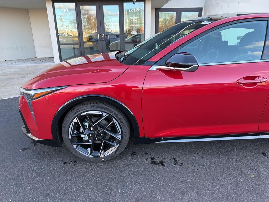 new 2025 Kia K4 car, priced at $26,991