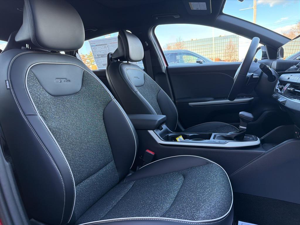 new 2025 Kia K4 car, priced at $26,991