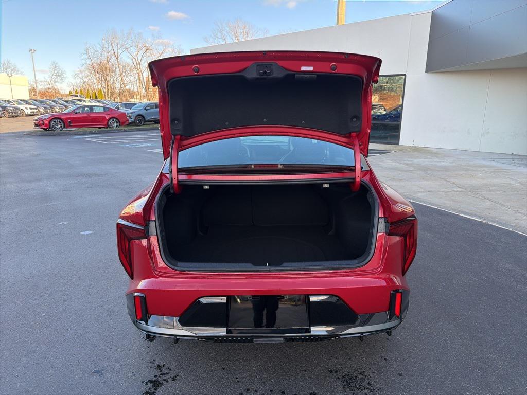 new 2025 Kia K4 car, priced at $26,991