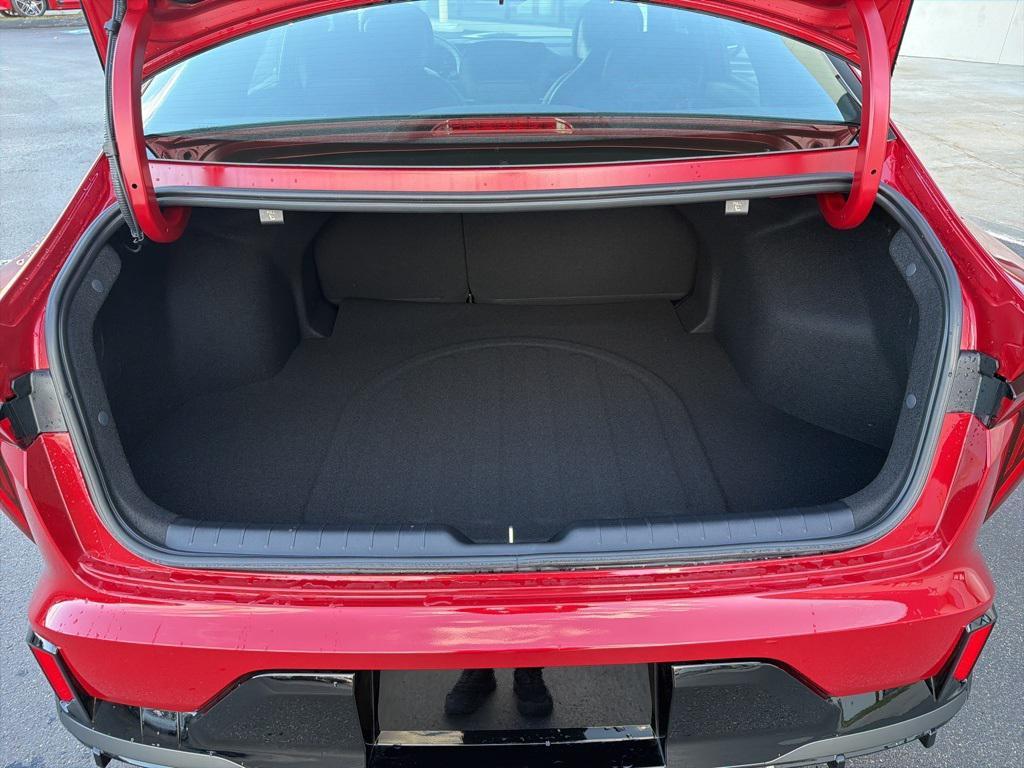 new 2025 Kia K4 car, priced at $26,991