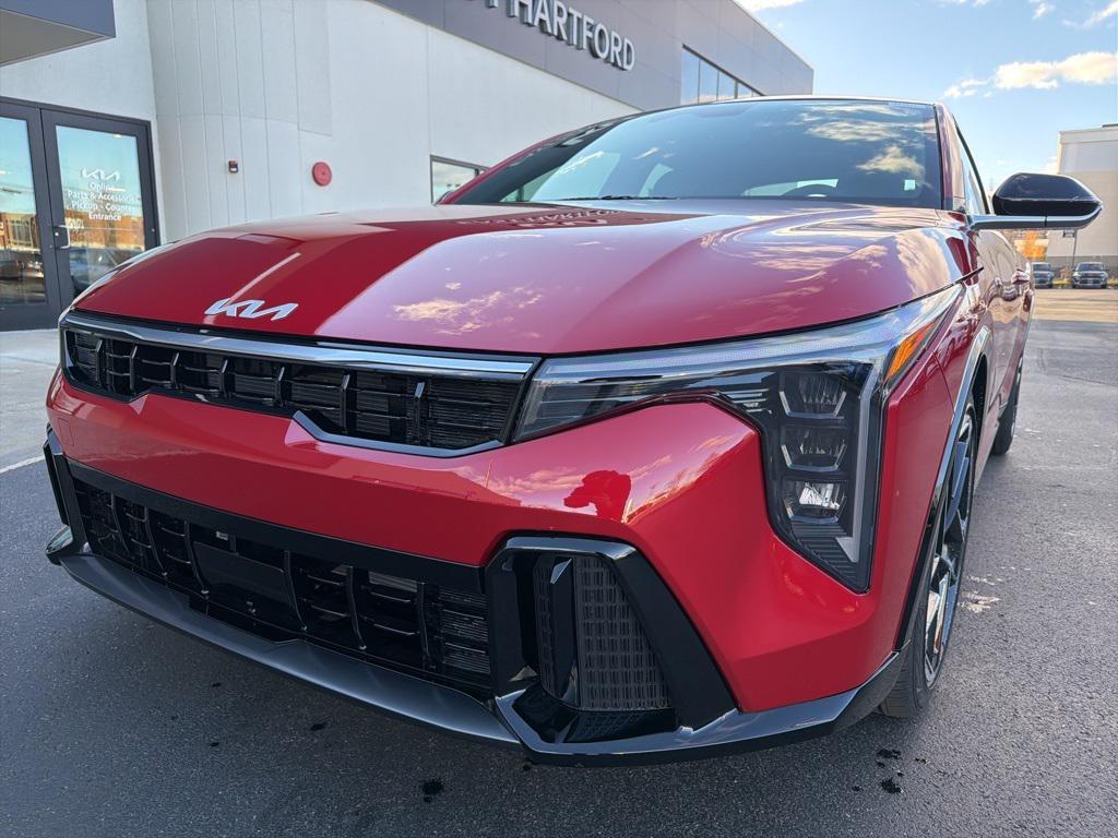 new 2025 Kia K4 car, priced at $26,991