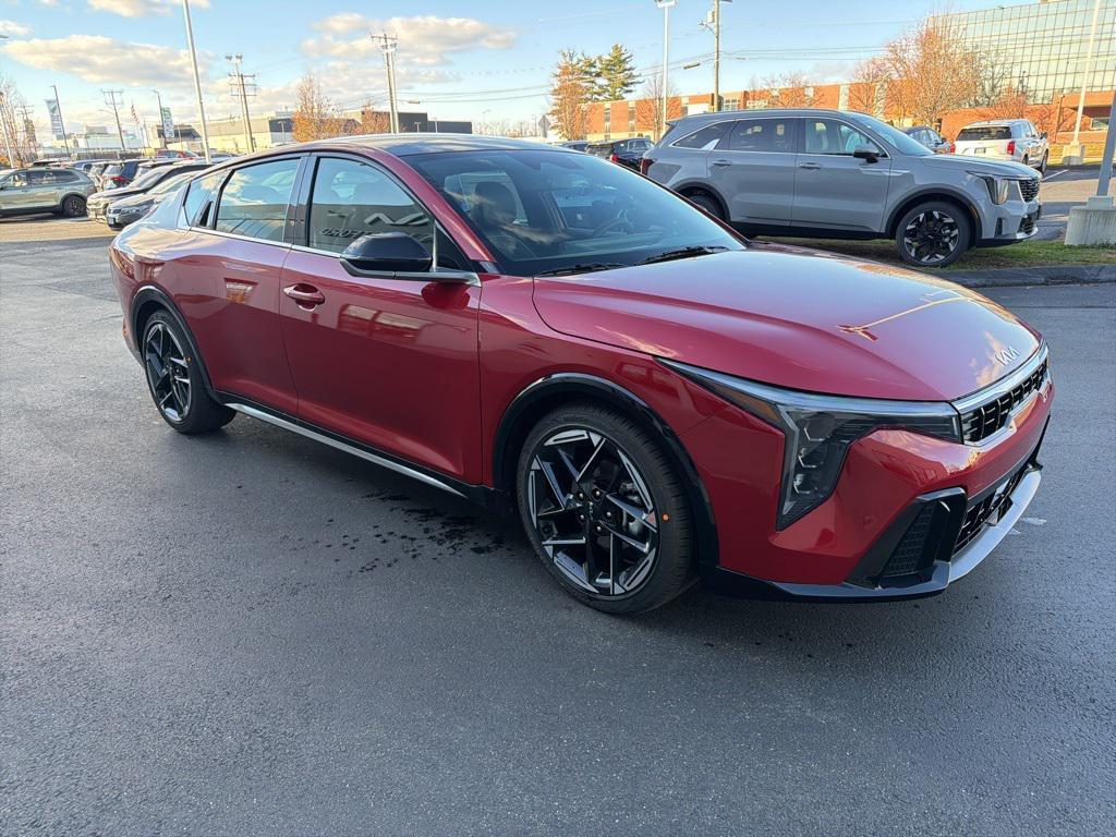 new 2025 Kia K4 car, priced at $26,991