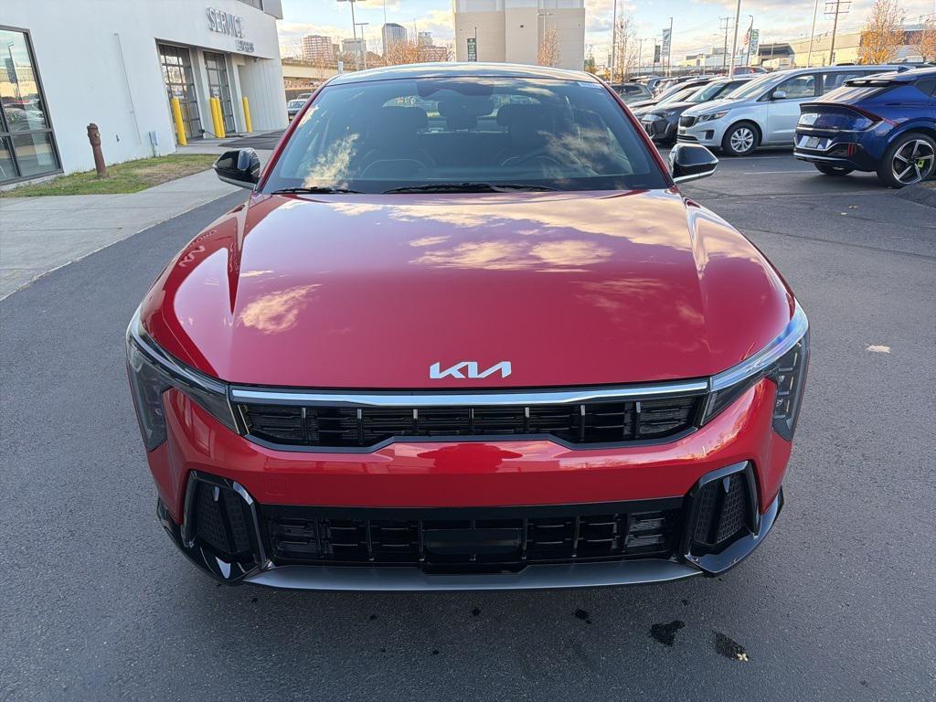 new 2025 Kia K4 car, priced at $26,991