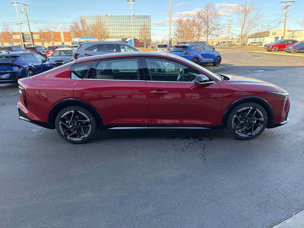 new 2025 Kia K4 car, priced at $26,991
