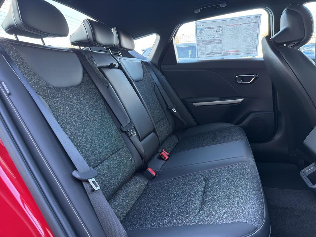 new 2025 Kia K4 car, priced at $26,991