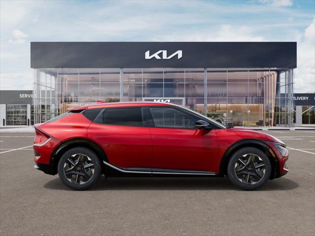 new 2025 Kia EV6 car, priced at $52,852