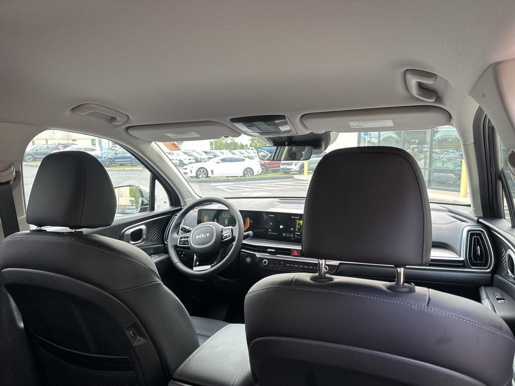 new 2025 Kia Sorento Plug-In Hybrid car, priced at $46,289