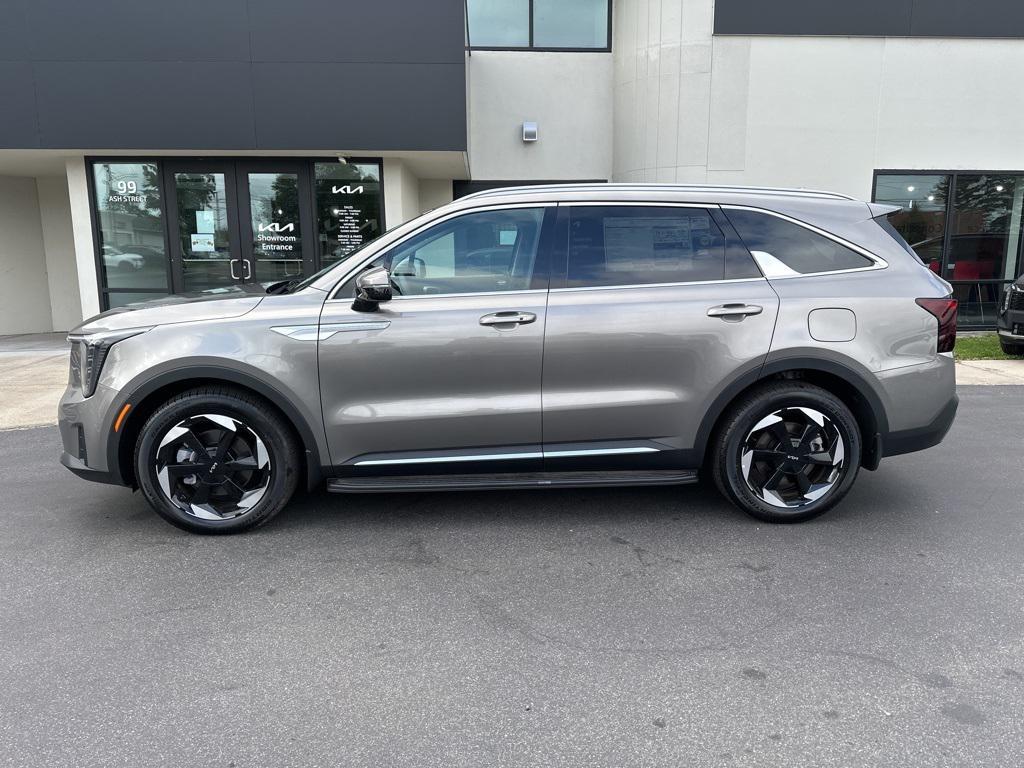 new 2025 Kia Sorento Plug-In Hybrid car, priced at $46,289