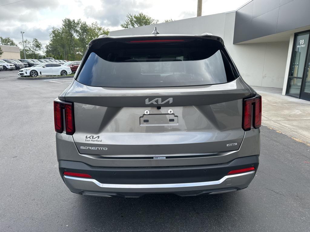 new 2025 Kia Sorento Plug-In Hybrid car, priced at $46,289