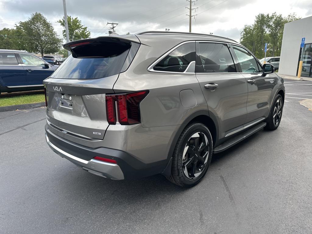 new 2025 Kia Sorento Plug-In Hybrid car, priced at $46,289