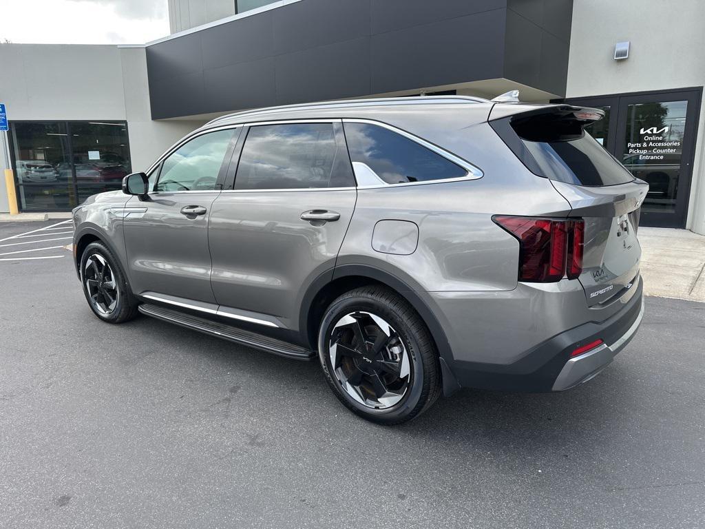 new 2025 Kia Sorento Plug-In Hybrid car, priced at $46,289