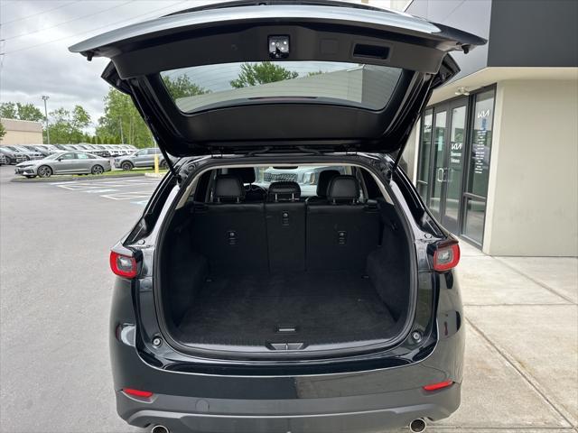 used 2023 Mazda CX-5 car, priced at $25,497
