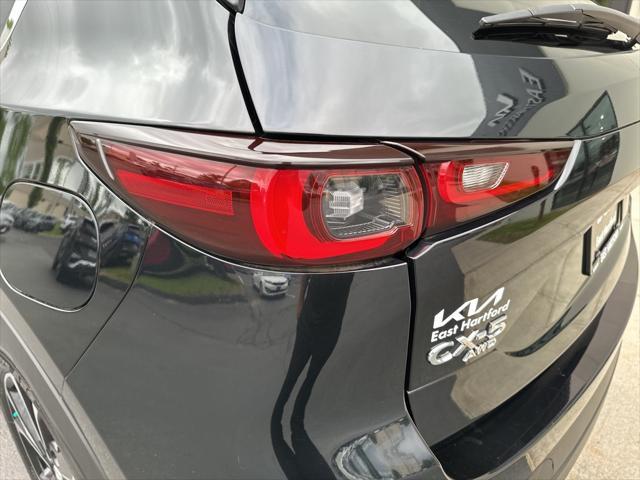 used 2023 Mazda CX-5 car, priced at $25,497