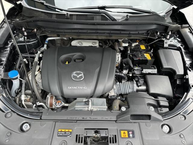 used 2023 Mazda CX-5 car, priced at $25,497