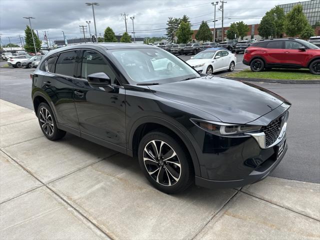 used 2023 Mazda CX-5 car, priced at $25,497