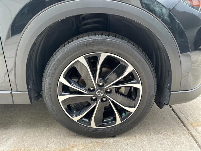 used 2023 Mazda CX-5 car, priced at $25,497