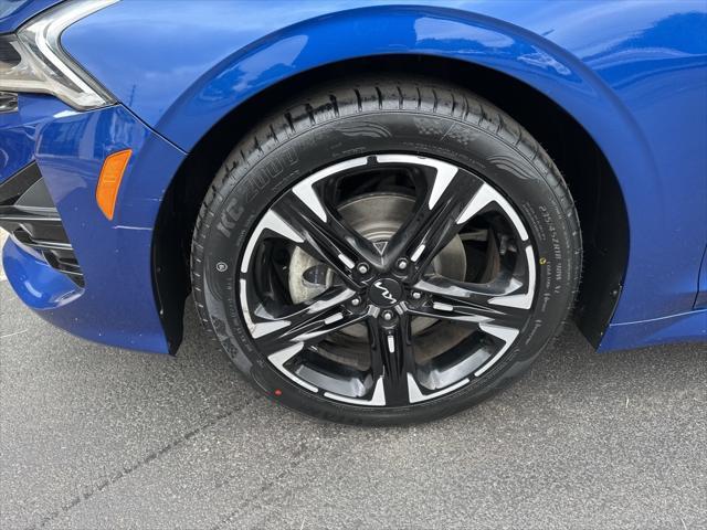 used 2022 Kia K5 car, priced at $21,737