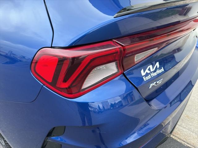 used 2022 Kia K5 car, priced at $21,737