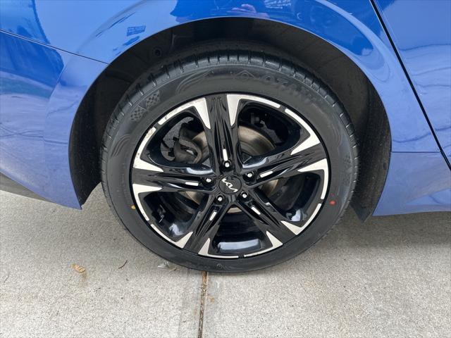used 2022 Kia K5 car, priced at $21,737